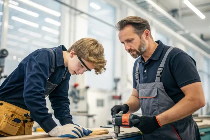 trade jobs future apprenticeships pipelines