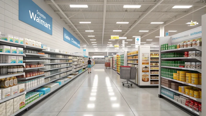 walmart absorbs costs