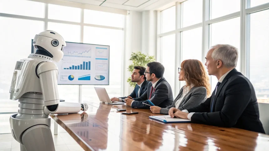 ai replacing jobs executives warn