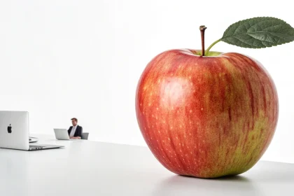 apple nears deal prompt ai talent