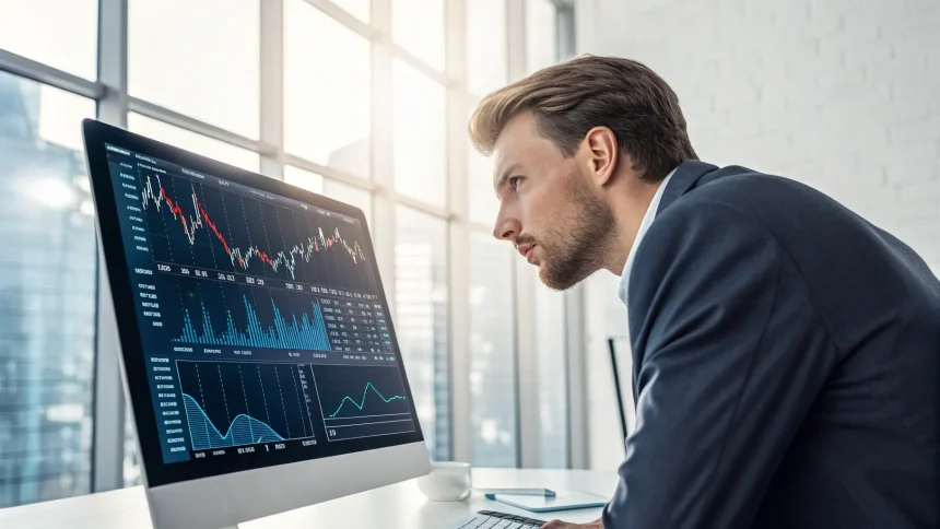 artificial intelligence investment bubble valuations soar