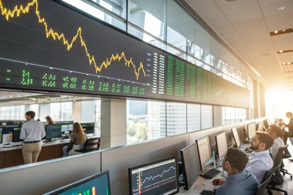 brokerage giant sets new asset