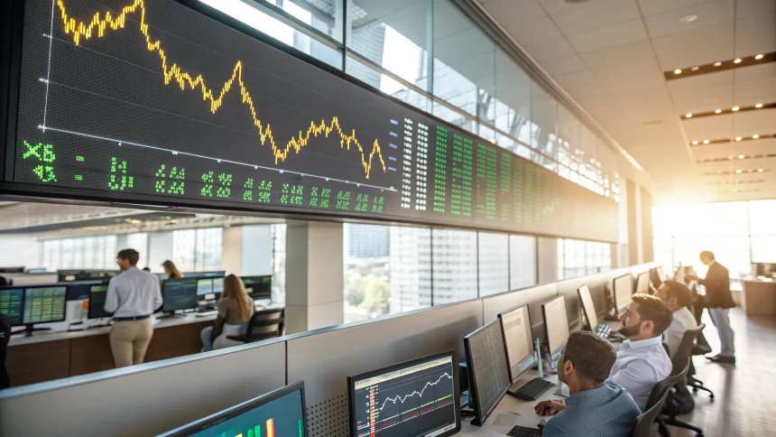 brokerage giant sets new asset