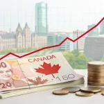 canadian dollar poised reach cents