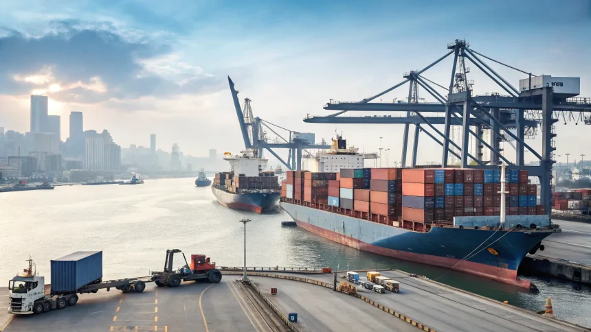 china exports united states fall september