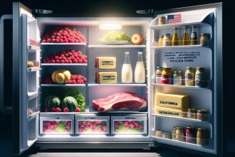 cold chain reshaped diets economy