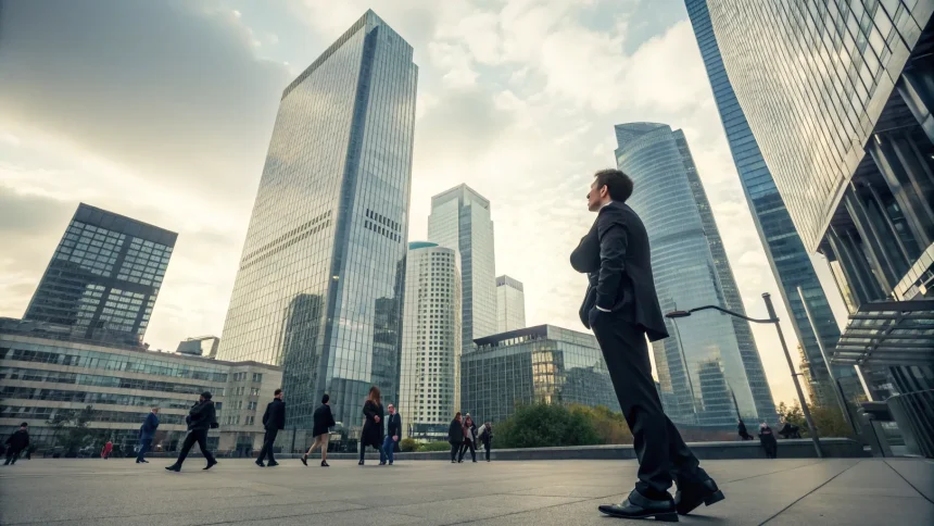 corporate raiders scrutiny financing politics investors
