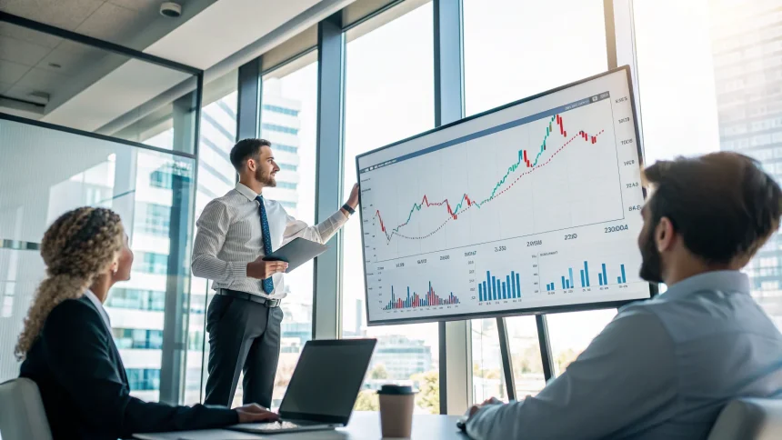 crypto volatility weak oversight report links