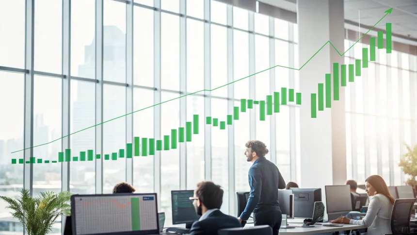 dwave shares rise swiss contract
