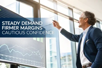 early reports provide optimistic snapshot earnings