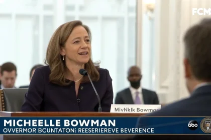 fed governor bowman defends policy independence