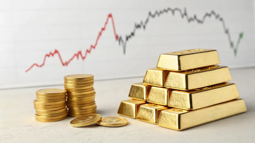 golds mixed record as inflation hedge