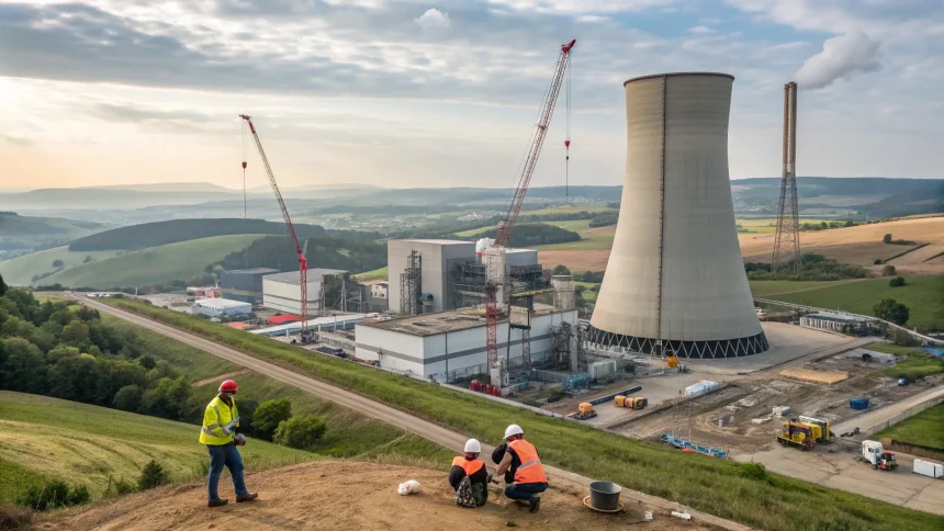 google nextera iowa nuclear revival