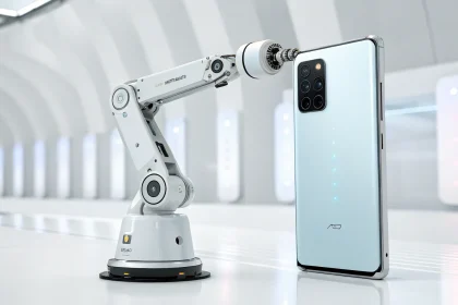 honor teases ai powered robot phone