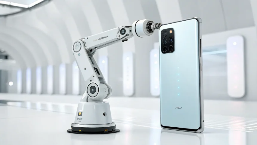 honor teases ai powered robot phone