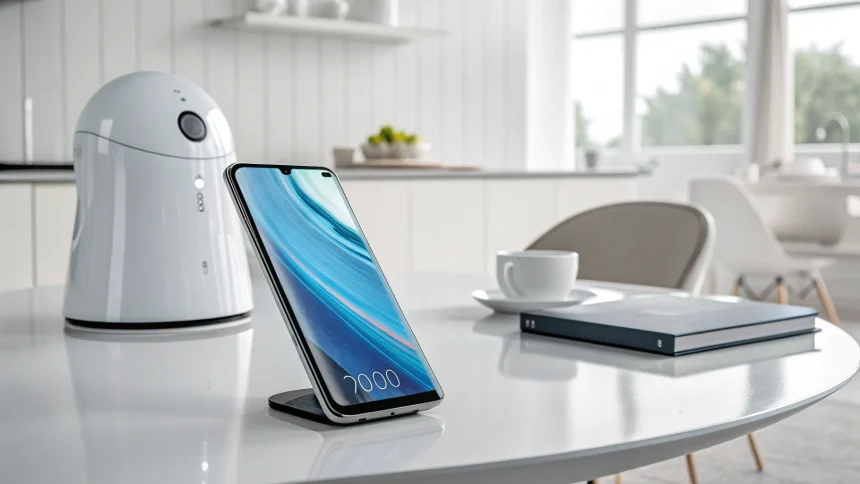 honor teases ai robot phone plans