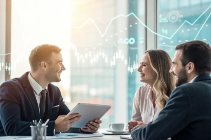 investors cautious sentiment fiserv clover trends