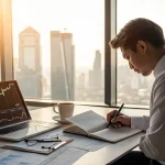 investors trading day routine checklist