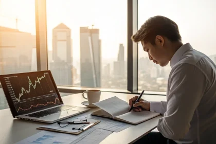 investors trading day routine checklist