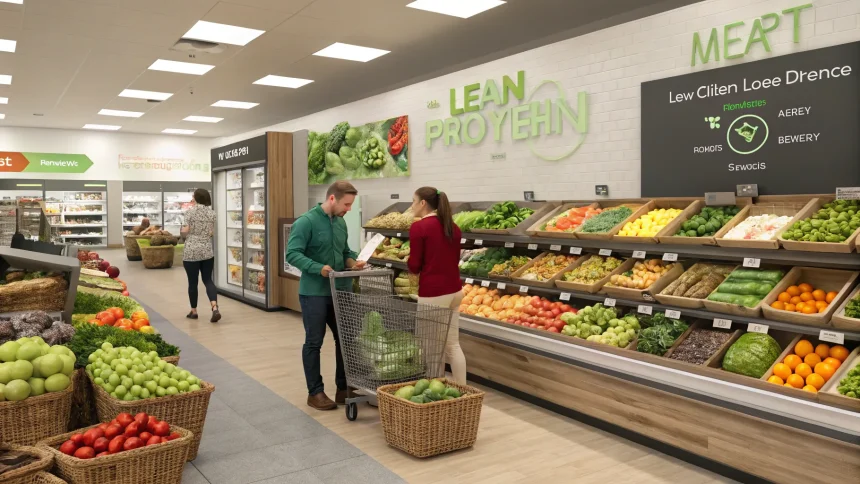 lean menus value packs win share