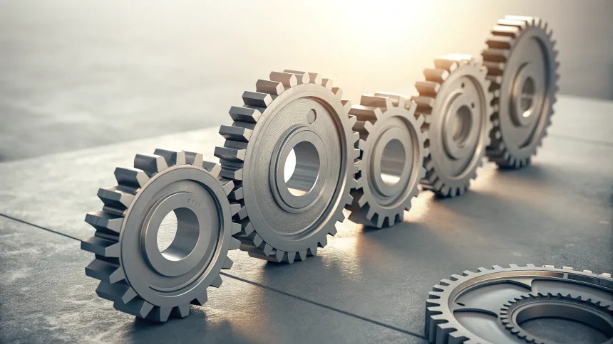 magnificent seven tech firms market gains