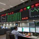 market signals warn of overheating