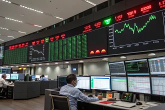 market signals warn of overheating