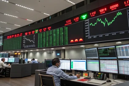 market signals warn of overheating