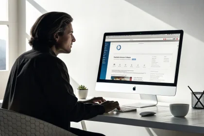 perplexity comet browser search web privacy