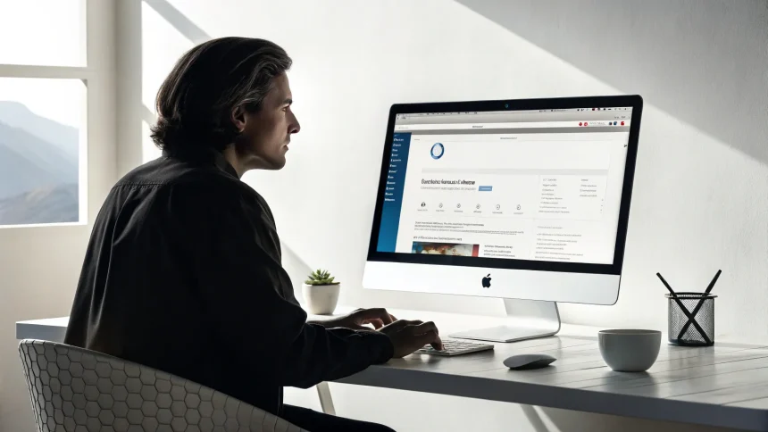perplexity comet browser search web privacy