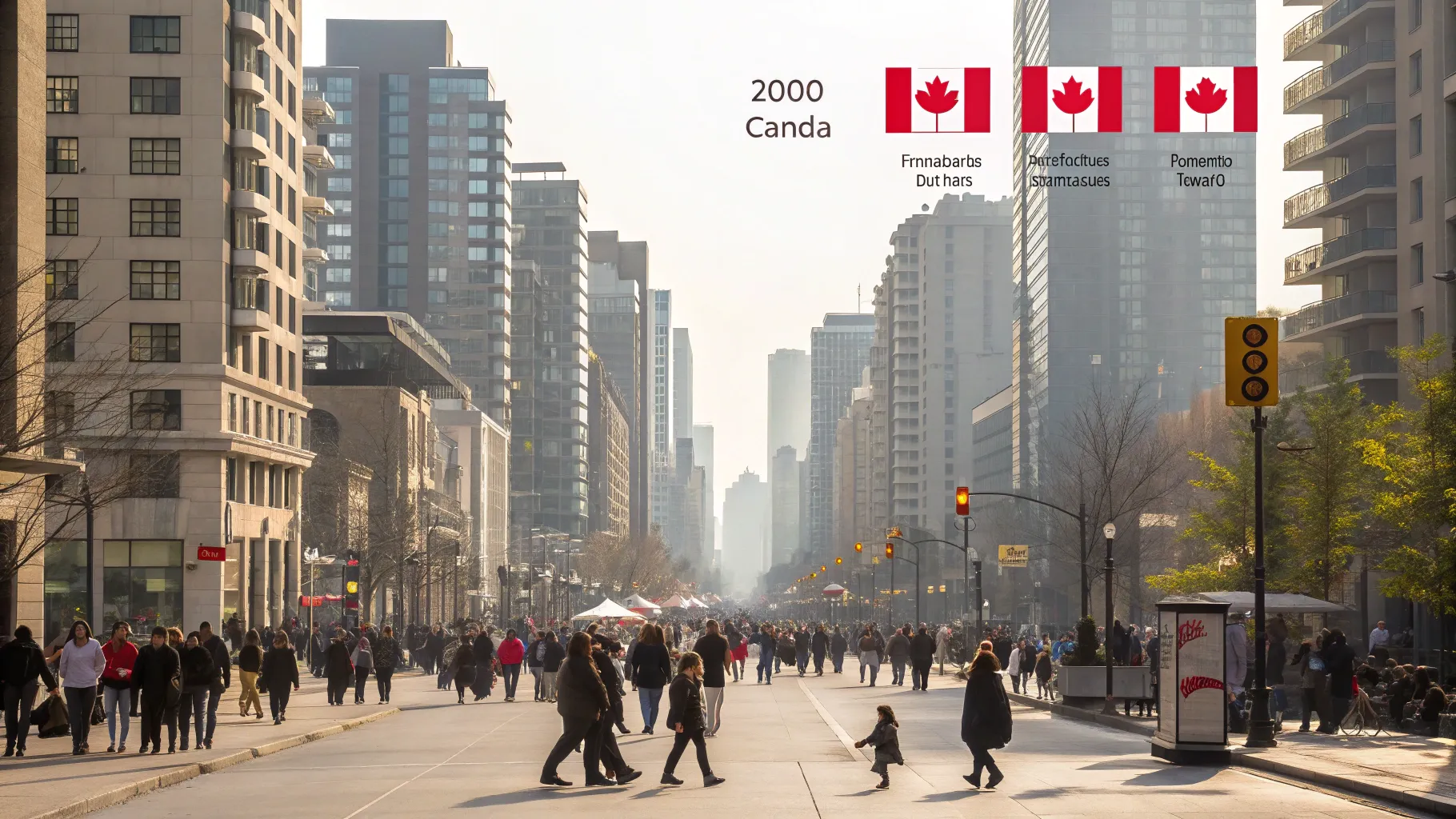 population growth strains housing services