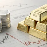 precious metals climb as stocks slide