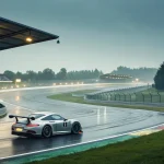 racing cars leadership burnout structured downtime