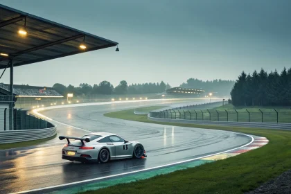 racing cars leadership burnout structured downtime