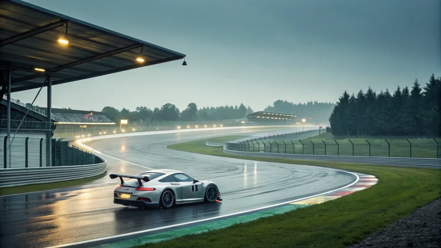 racing cars leadership burnout structured downtime