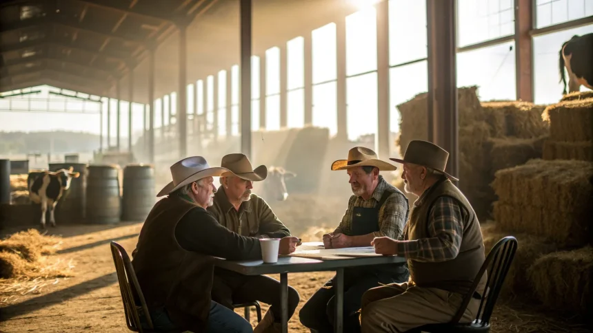 ranchers warn price plans miss