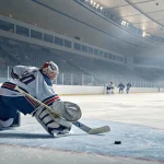 rangers scoring drought skinner shutout