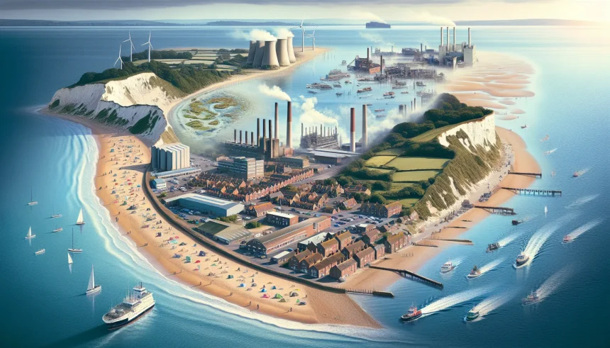 resilience amid factory losses isle