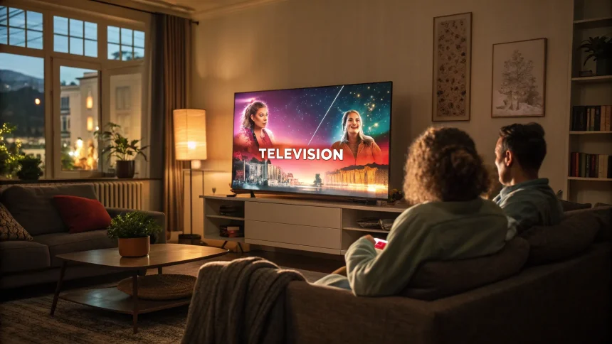 viewers adapt tv ads return