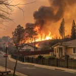 wildfire risk losses prevention recovery plans
