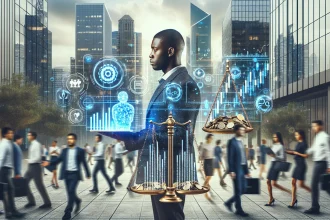 ai driven layoffs reshaping big tech