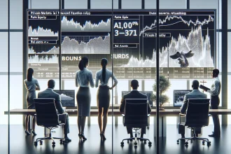 ai stock lift private markets