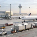 air cargo holiday season delays