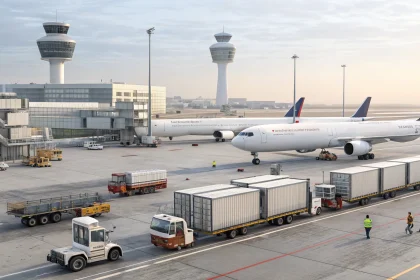 air cargo holiday season delays