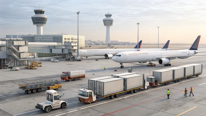 air cargo holiday season delays