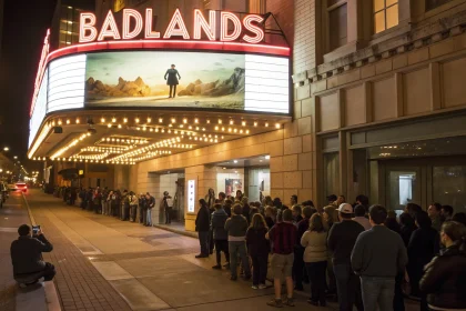 badlands rotten tomatoes audience score record