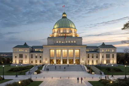 canada faces high stakes budget vote