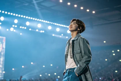 gen z kpop debut message