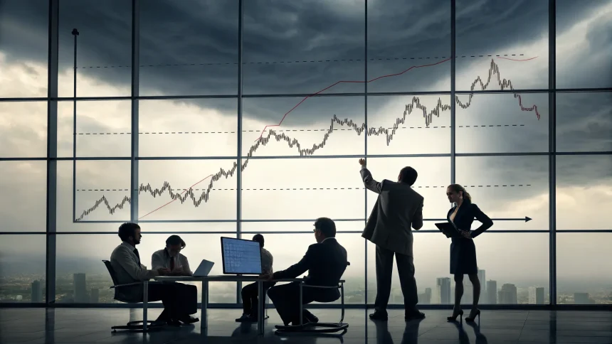 investors pivot amid markets double dilemma