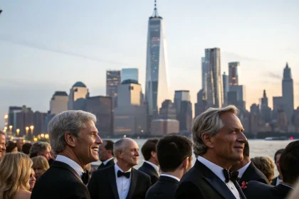 new york donors rally effort